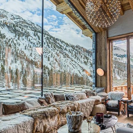 Chalet Orca, Val D'Isere - 14 Pers - 420M2ヴィラ エクステリア 写真