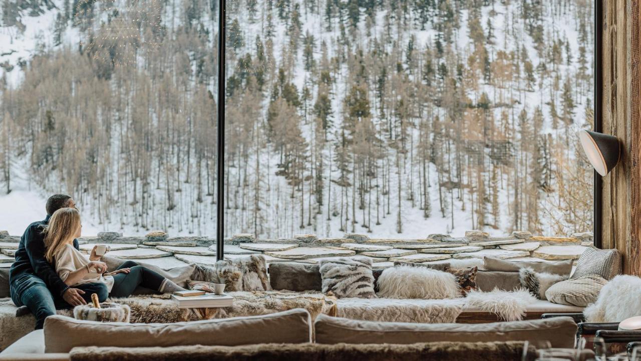 Chalet Orca, Val D'Isere - 14 Pers - 420M2ヴィラ エクステリア 写真