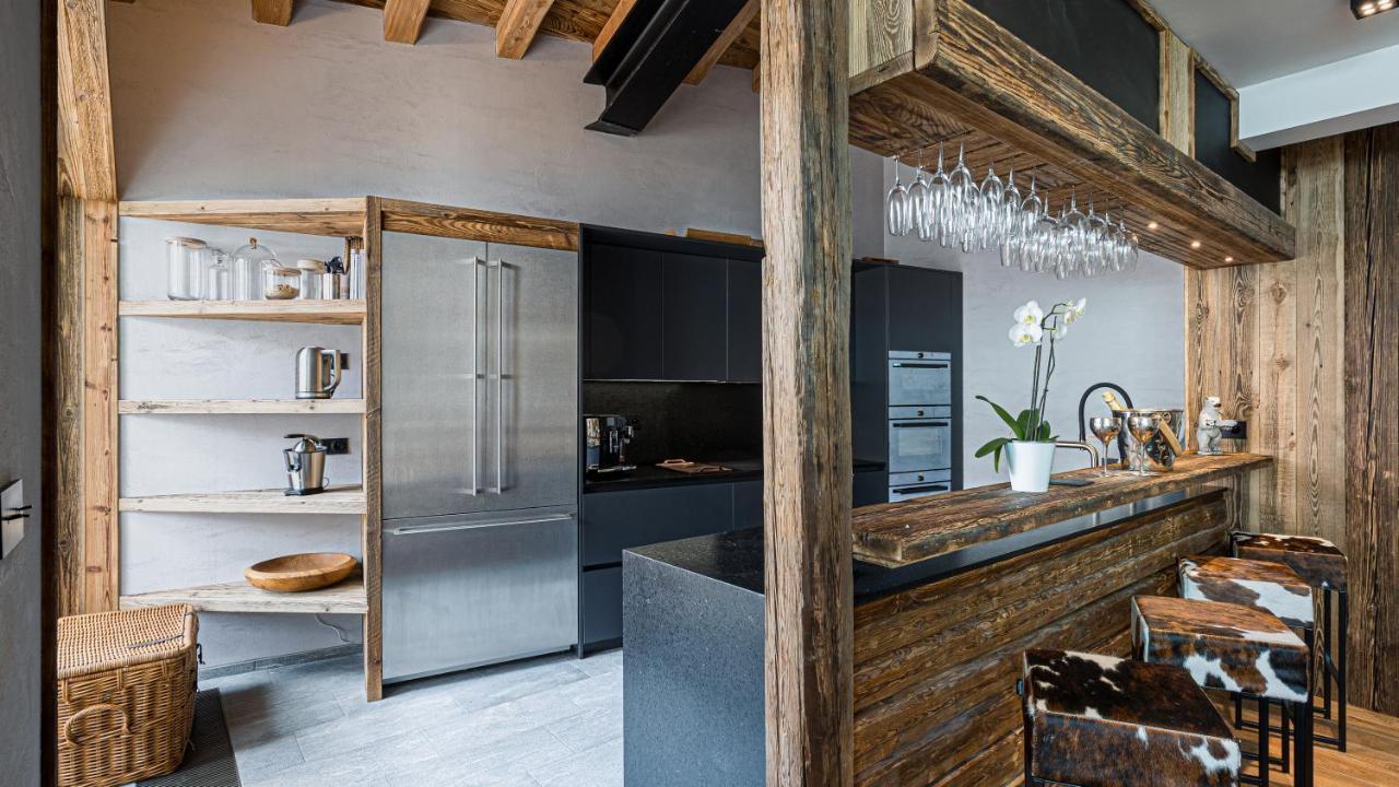 Chalet Orca, Val D'Isere - 14 Pers - 420M2ヴィラ エクステリア 写真
