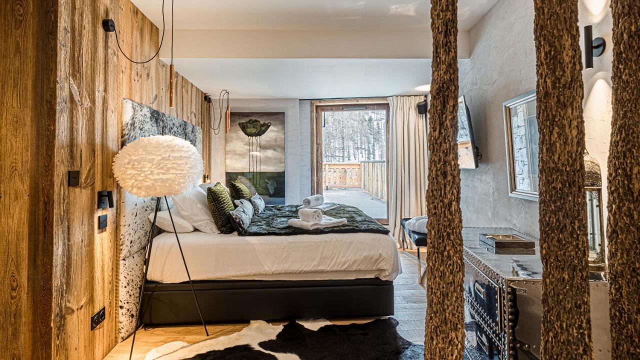 Chalet Orca, Val D'Isere - 14 Pers - 420M2ヴィラ エクステリア 写真