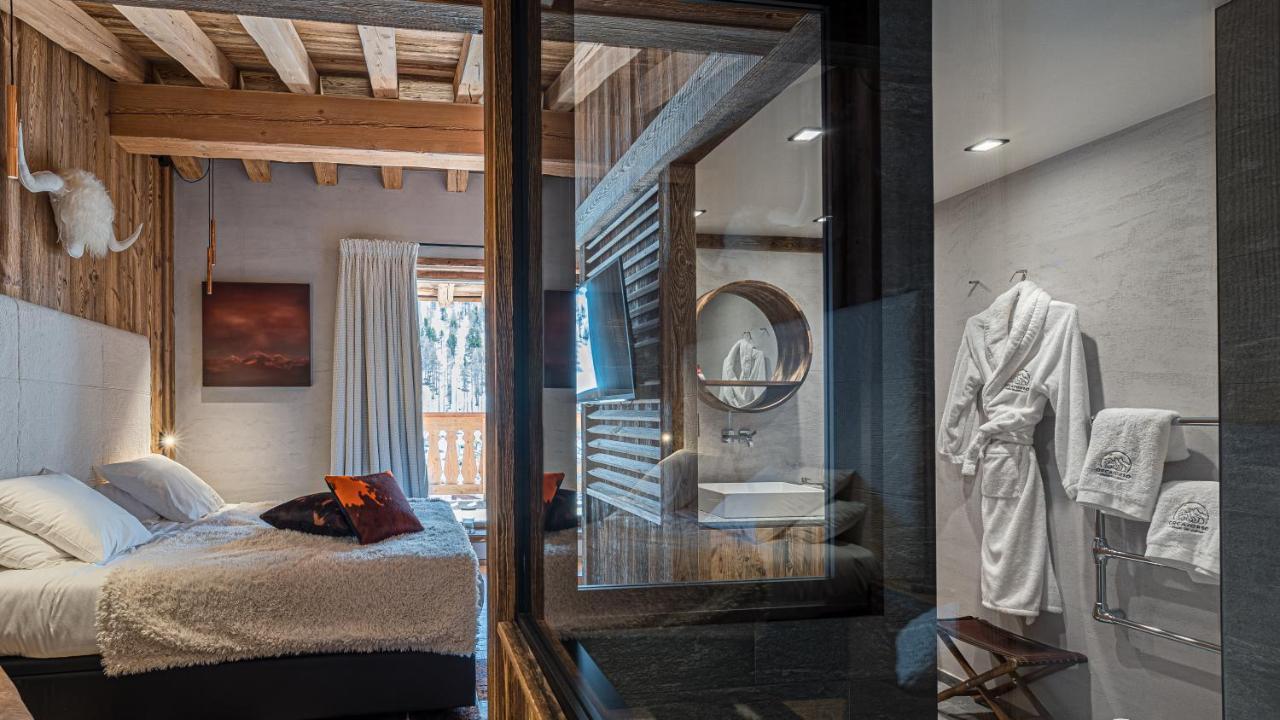 Chalet Orca, Val D'Isere - 14 Pers - 420M2ヴィラ エクステリア 写真