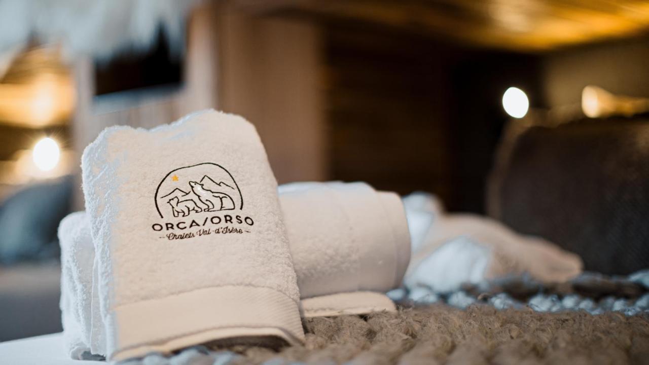 Chalet Orca, Val D'Isere - 14 Pers - 420M2ヴィラ エクステリア 写真