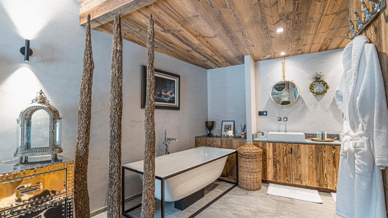 Chalet Orca, Val D'Isere - 14 Pers - 420M2ヴィラ エクステリア 写真