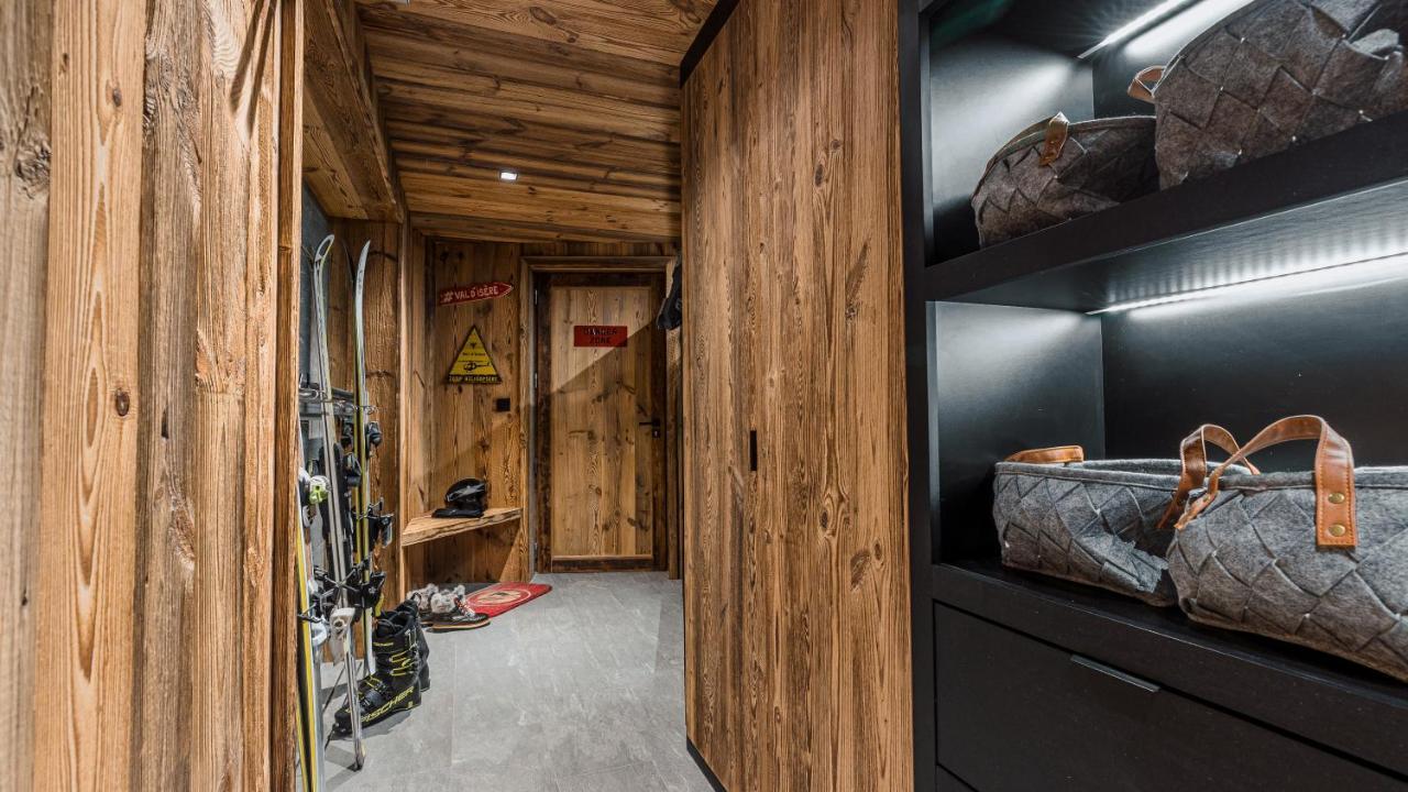 Chalet Orca, Val D'Isere - 14 Pers - 420M2ヴィラ エクステリア 写真