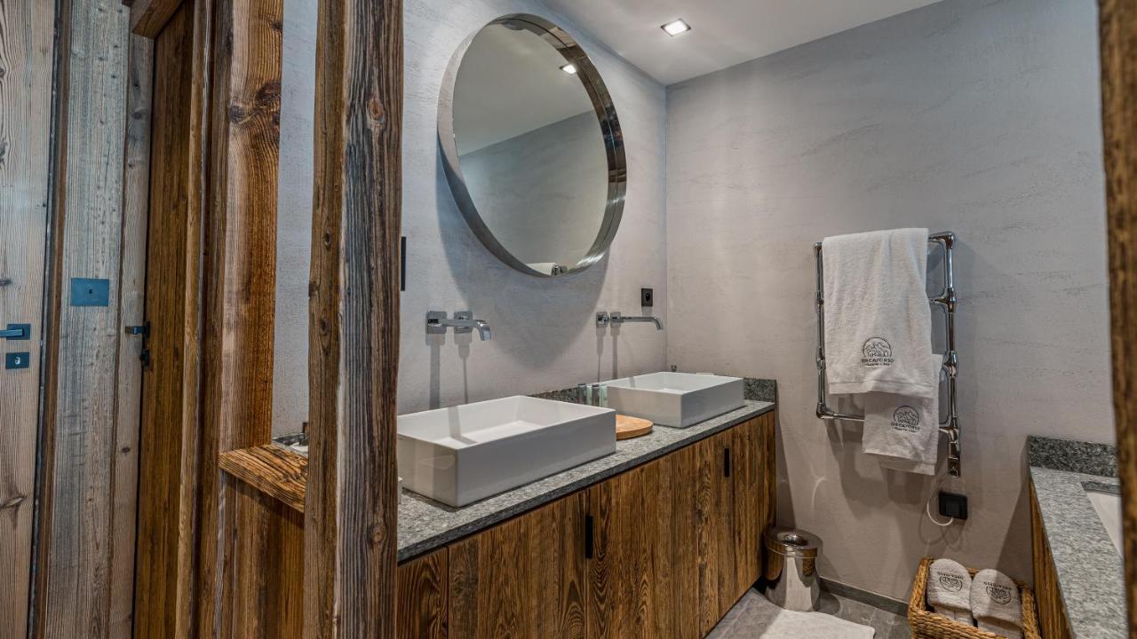 Chalet Orca, Val D'Isere - 14 Pers - 420M2ヴィラ エクステリア 写真