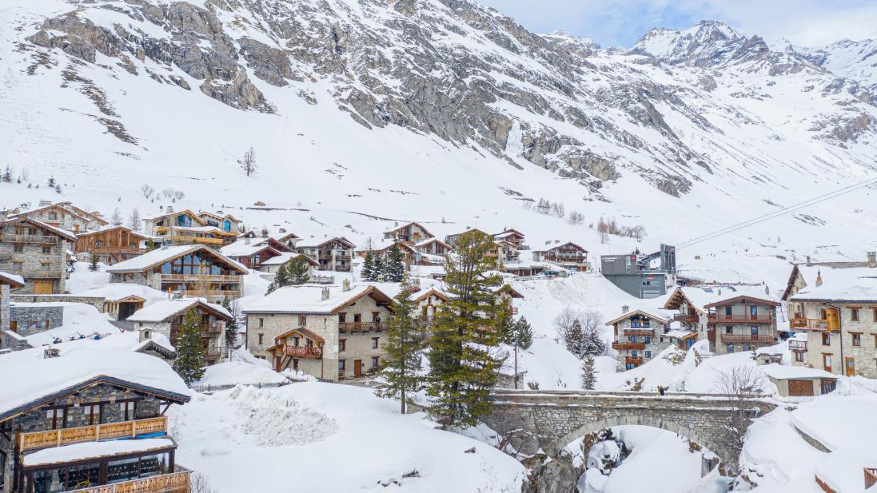 Chalet Orca, Val D'Isere - 14 Pers - 420M2ヴィラ エクステリア 写真
