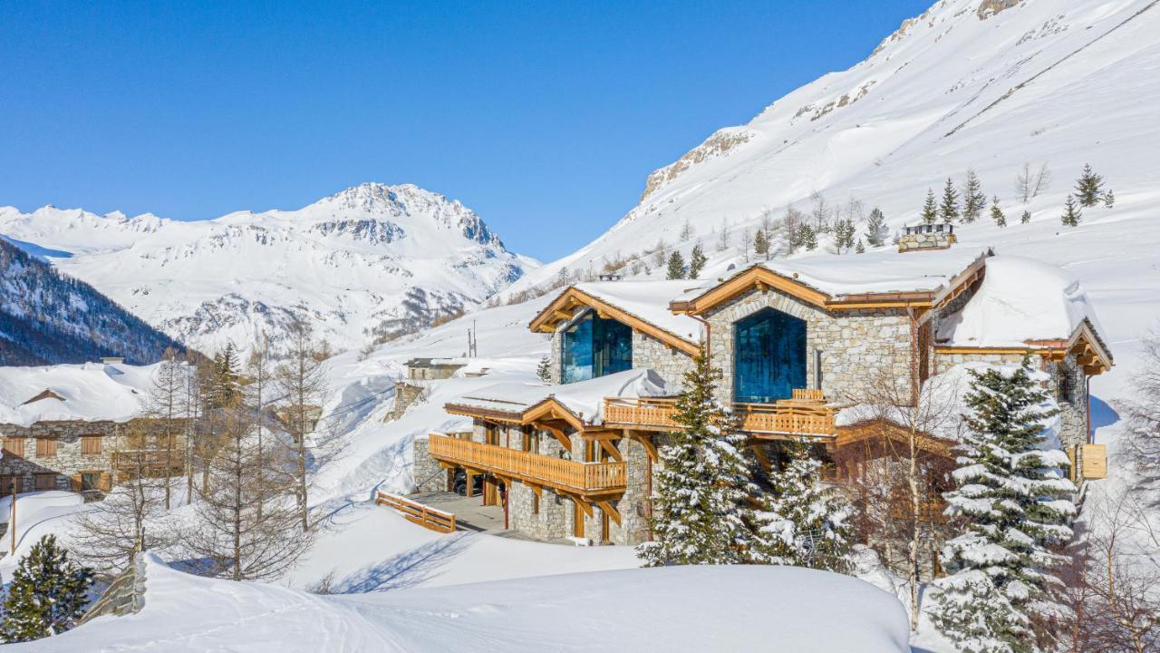 Chalet Orca, Val D'Isere - 14 Pers - 420M2ヴィラ エクステリア 写真