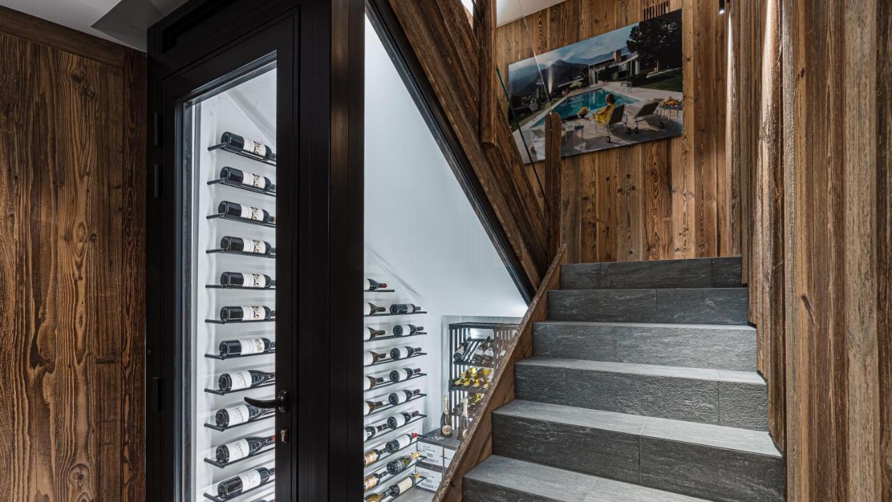 Chalet Orca, Val D'Isere - 14 Pers - 420M2ヴィラ エクステリア 写真