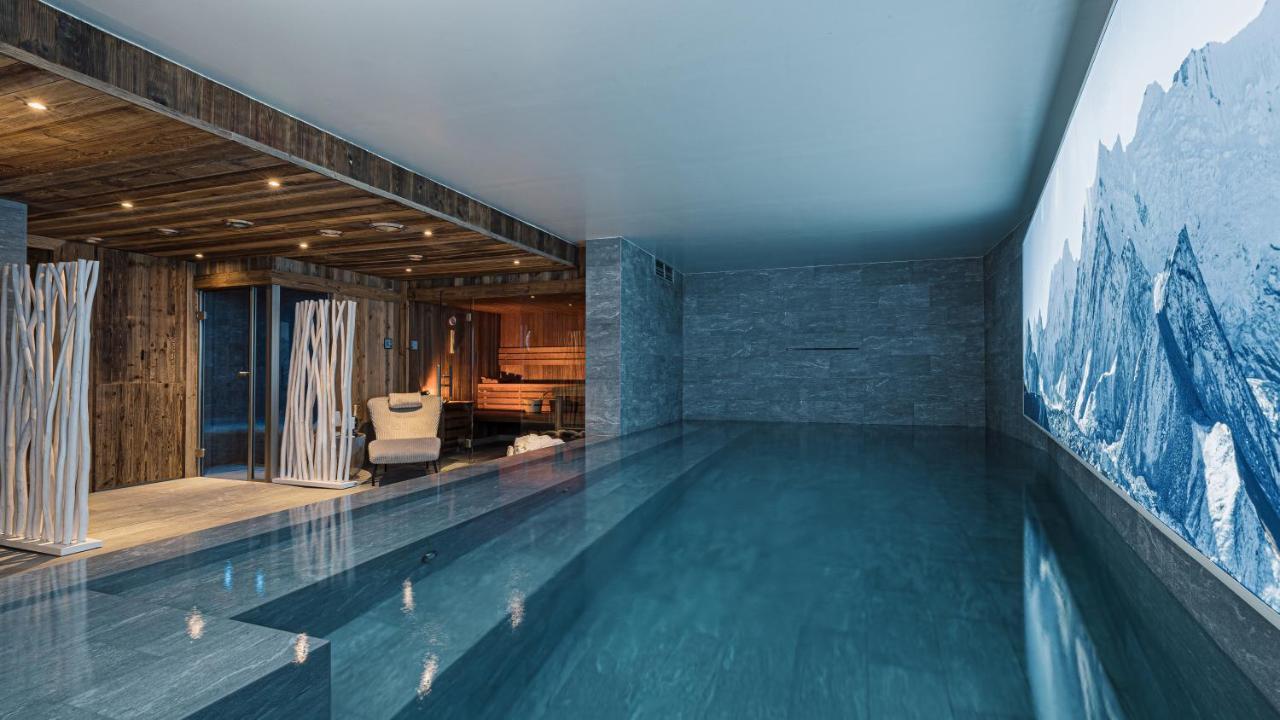 Chalet Orca, Val D'Isere - 14 Pers - 420M2ヴィラ エクステリア 写真