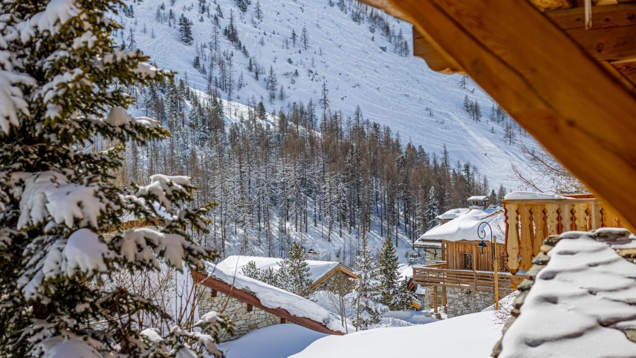 Chalet Orca, Val D'Isere - 14 Pers - 420M2ヴィラ エクステリア 写真