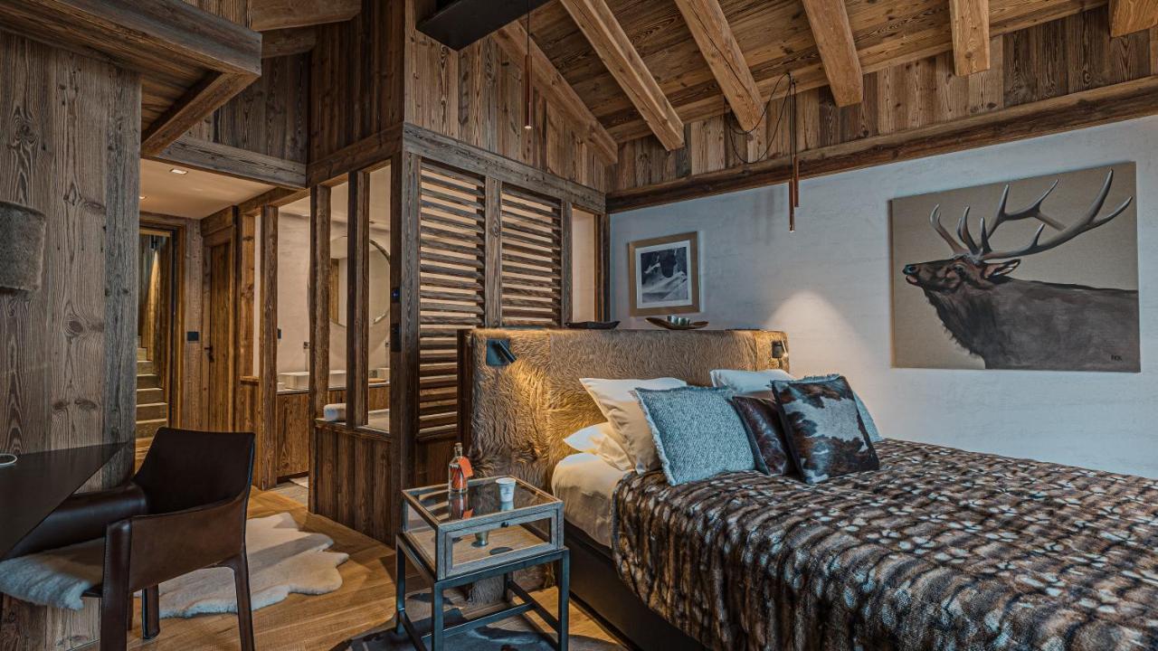 Chalet Orca, Val D'Isere - 14 Pers - 420M2ヴィラ エクステリア 写真