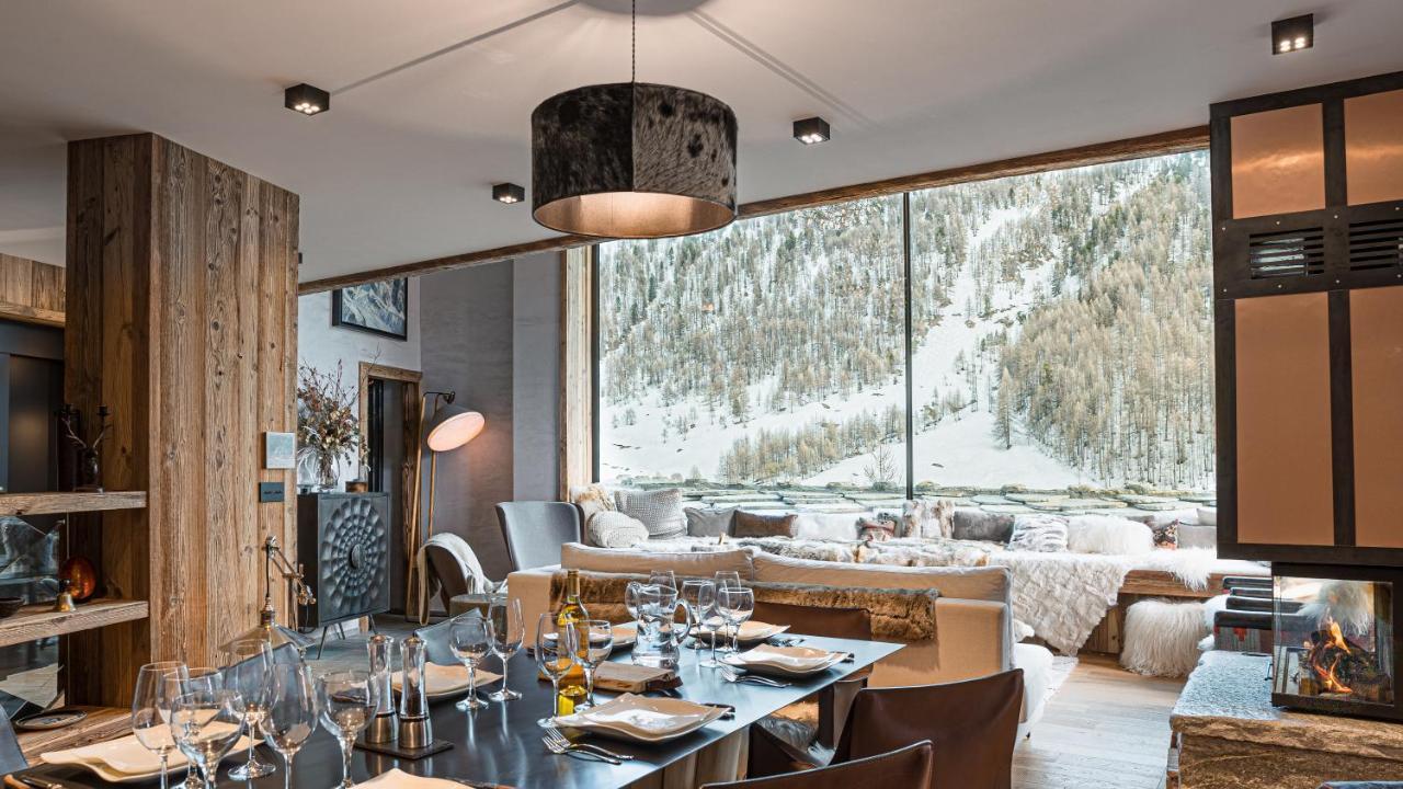 Chalet Orca, Val D'Isere - 14 Pers - 420M2ヴィラ エクステリア 写真