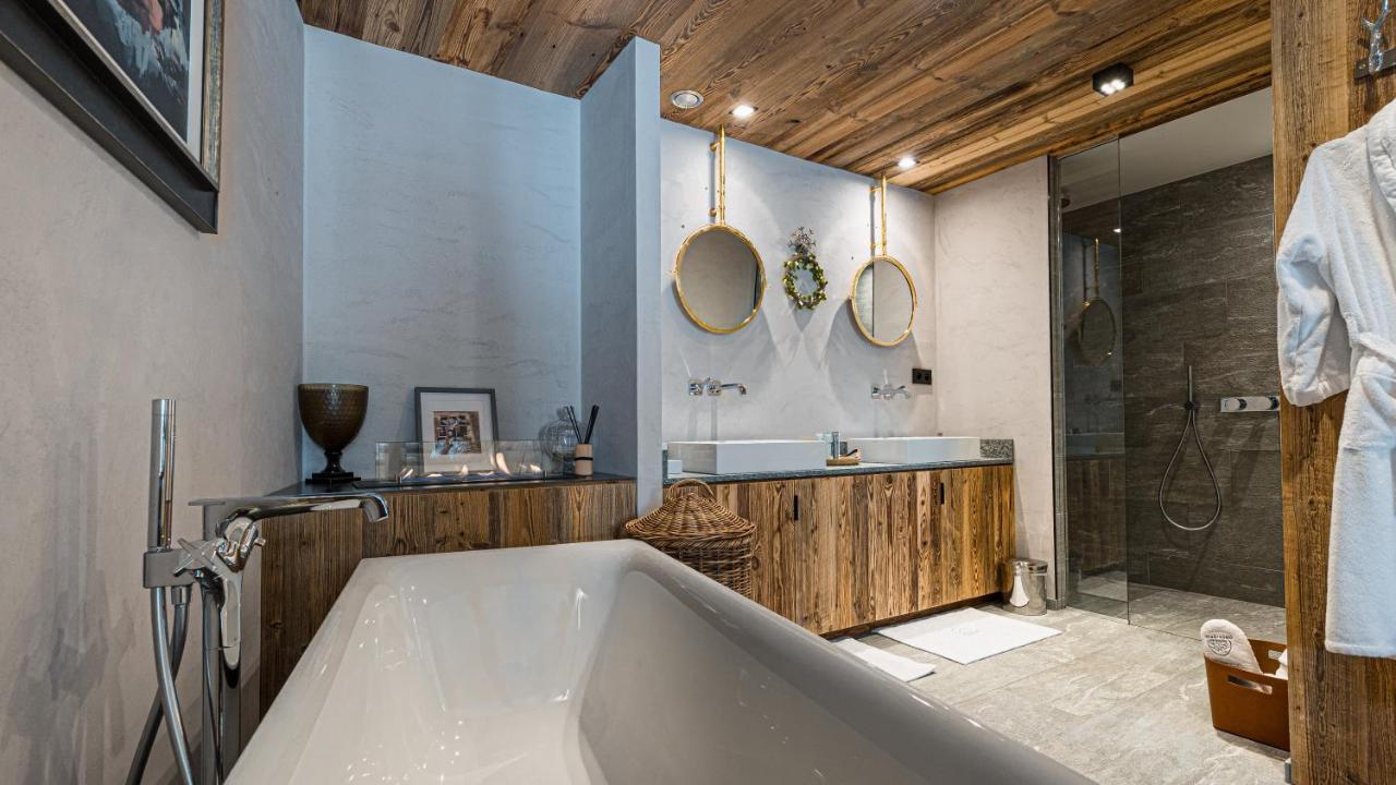 Chalet Orca, Val D'Isere - 14 Pers - 420M2ヴィラ エクステリア 写真