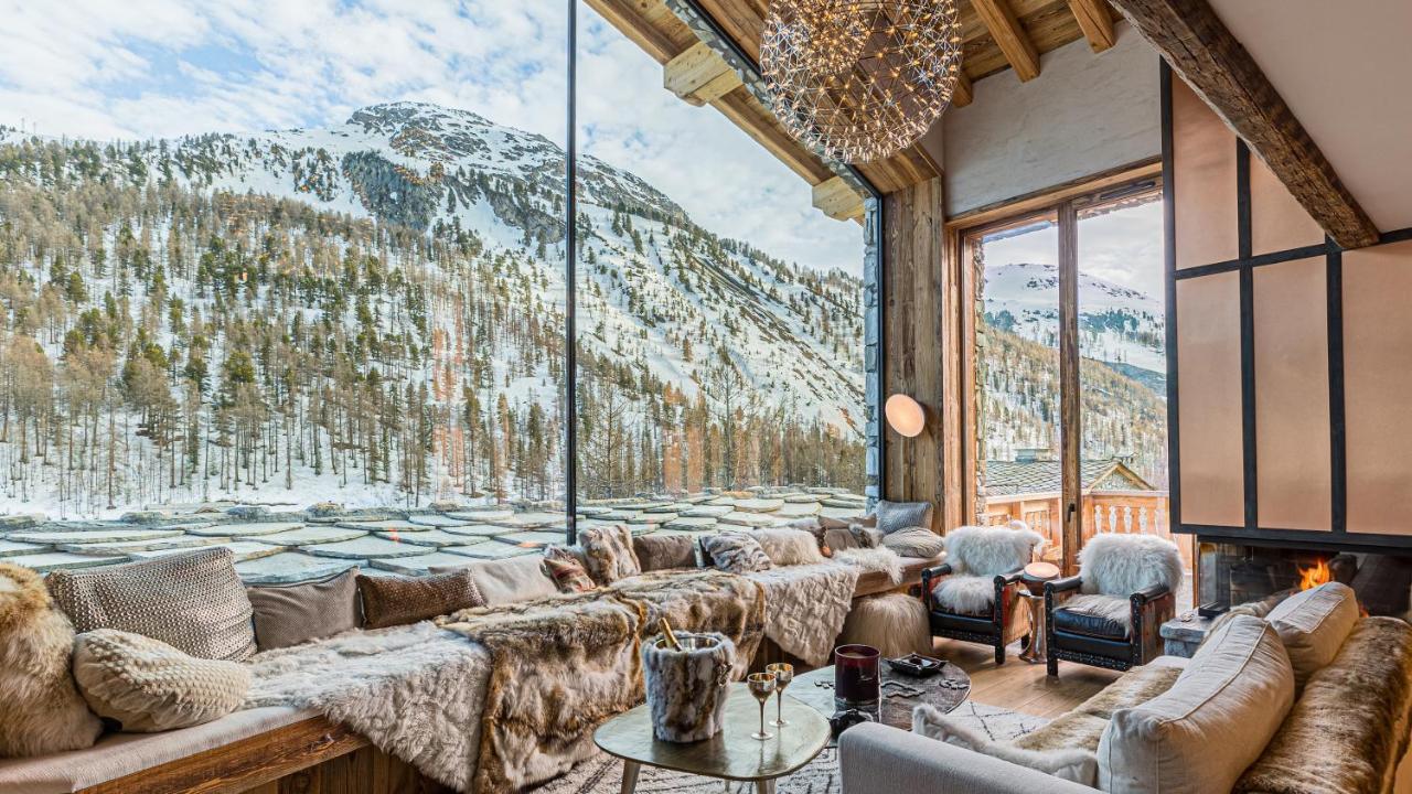Chalet Orca, Val D'Isere - 14 Pers - 420M2ヴィラ エクステリア 写真