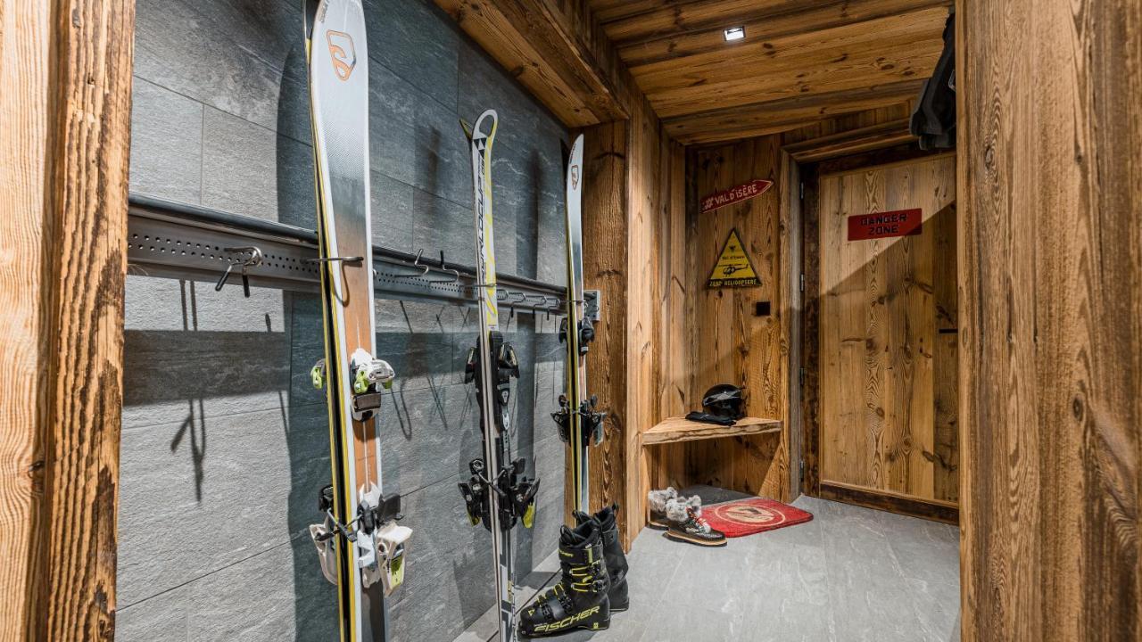Chalet Orca, Val D'Isere - 14 Pers - 420M2ヴィラ エクステリア 写真